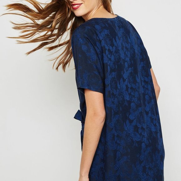 Mango - Mini Dress - Picture 3 of 7